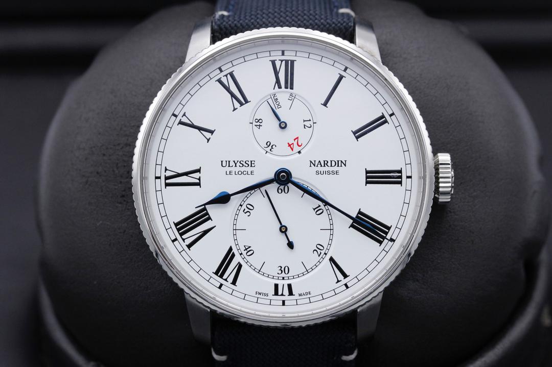 Ulysse Nardin Marine Chronometer 1183-320/40
