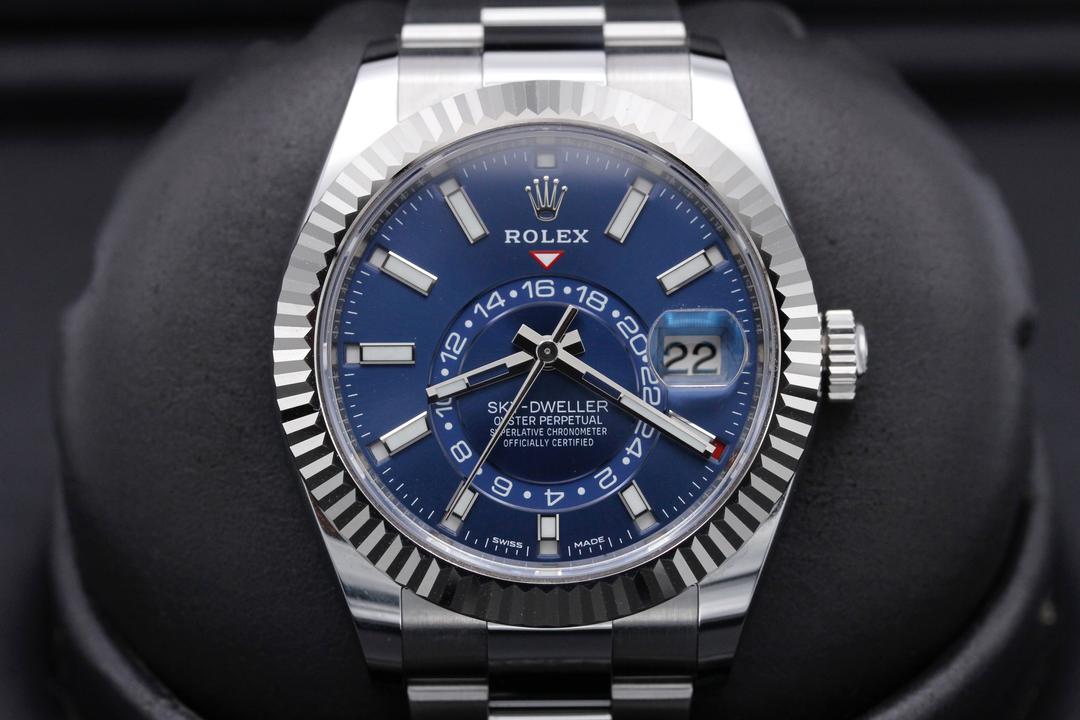 Rolex Sky Dweller 326934