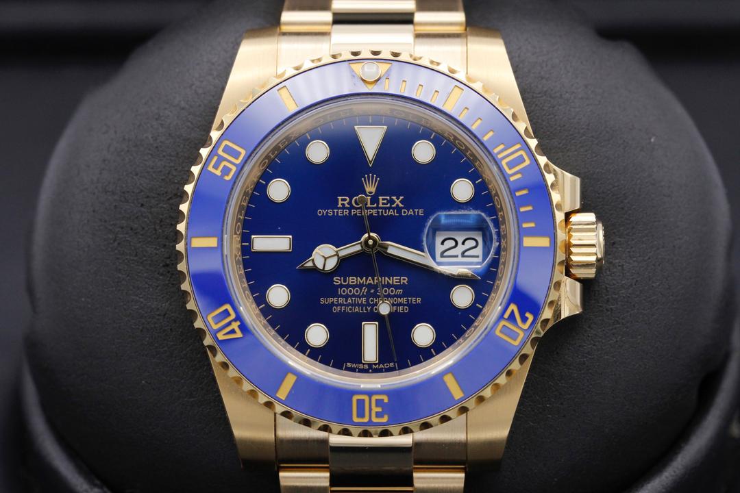 Rolex Submariner Date 116618LB
