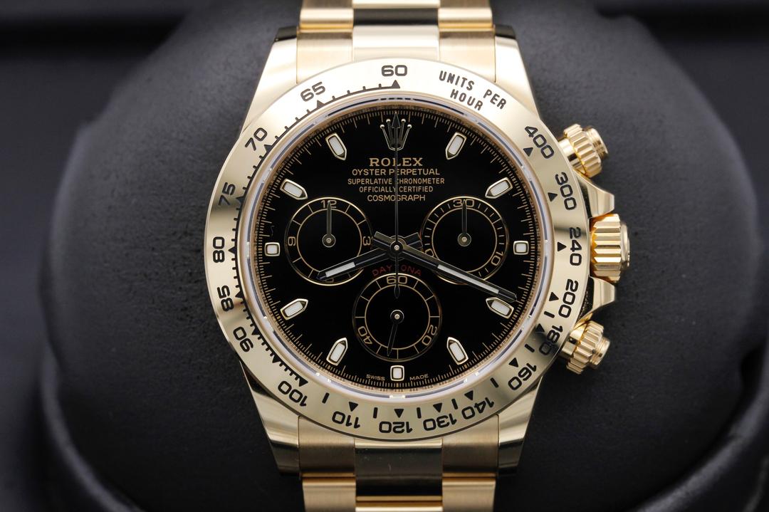 Rolex Daytona 116508