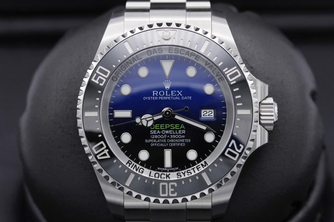 Rolex Deepsea Sea Dweller 116660