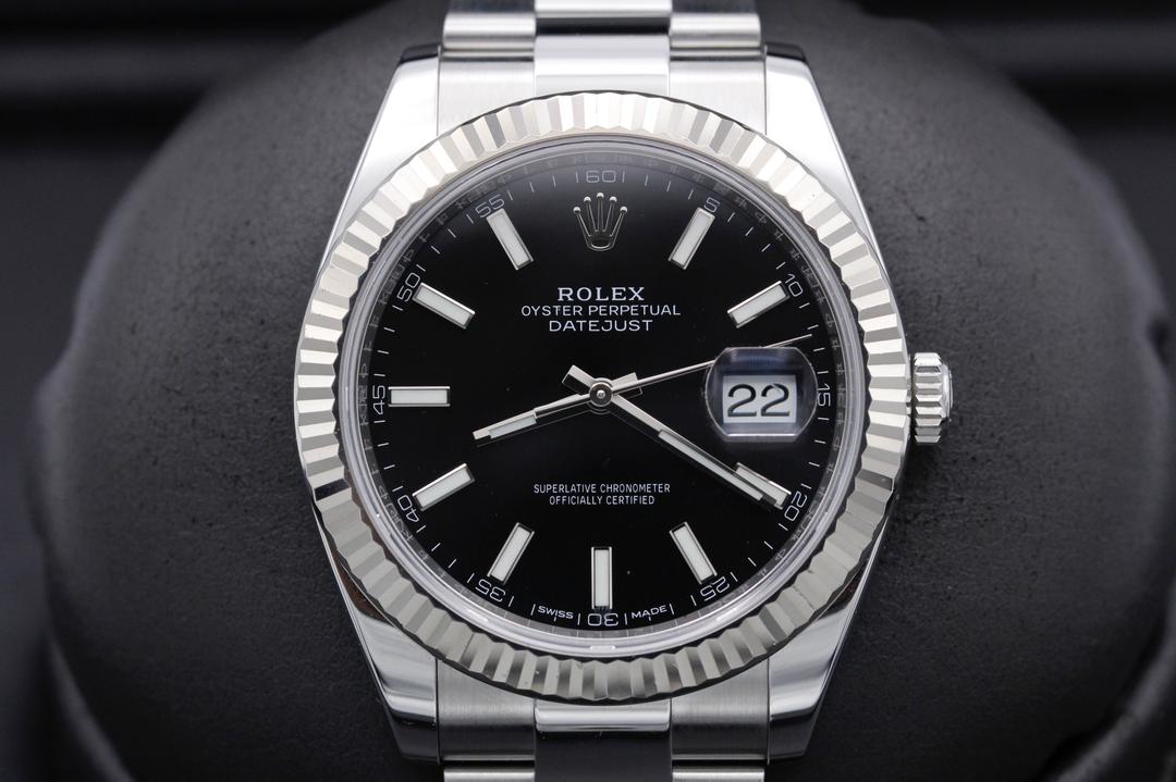 Rolex Datejust 41 126334