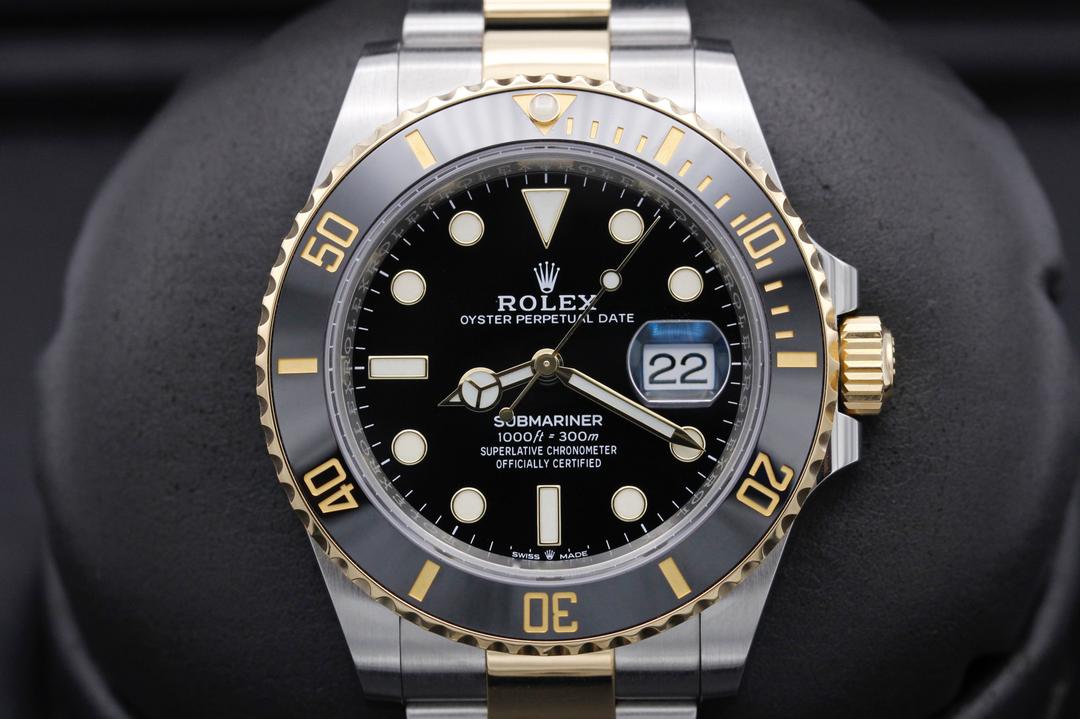 Rolex Submariner 41 126613LN