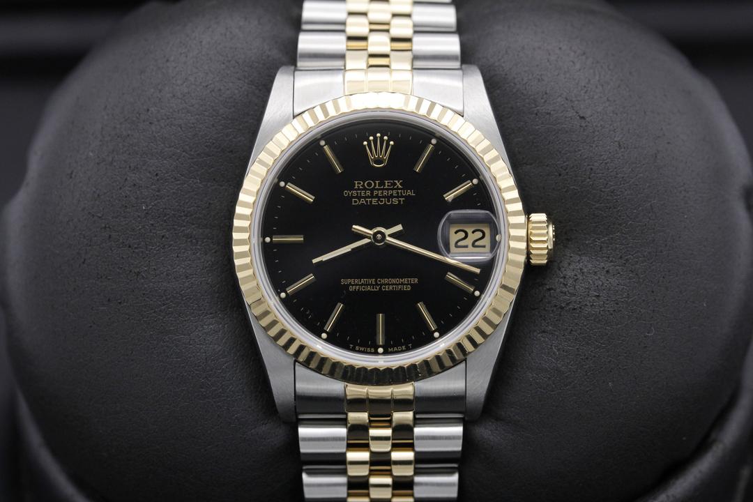 Rolex Datejust 68273