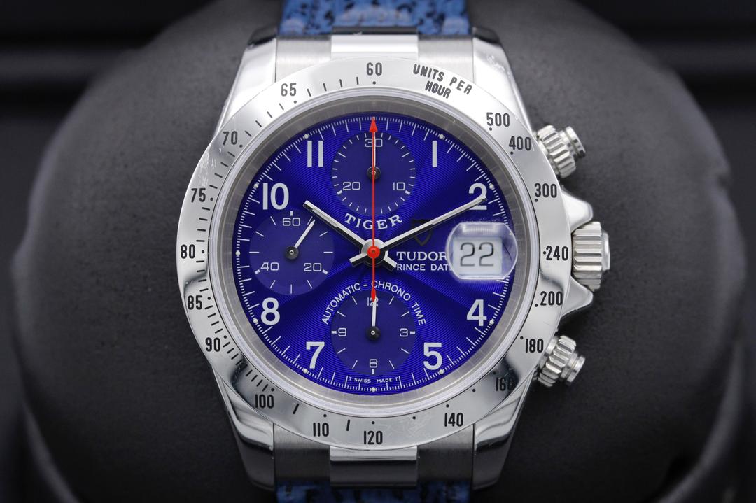 Tudor Tiger Prince Date 79280
