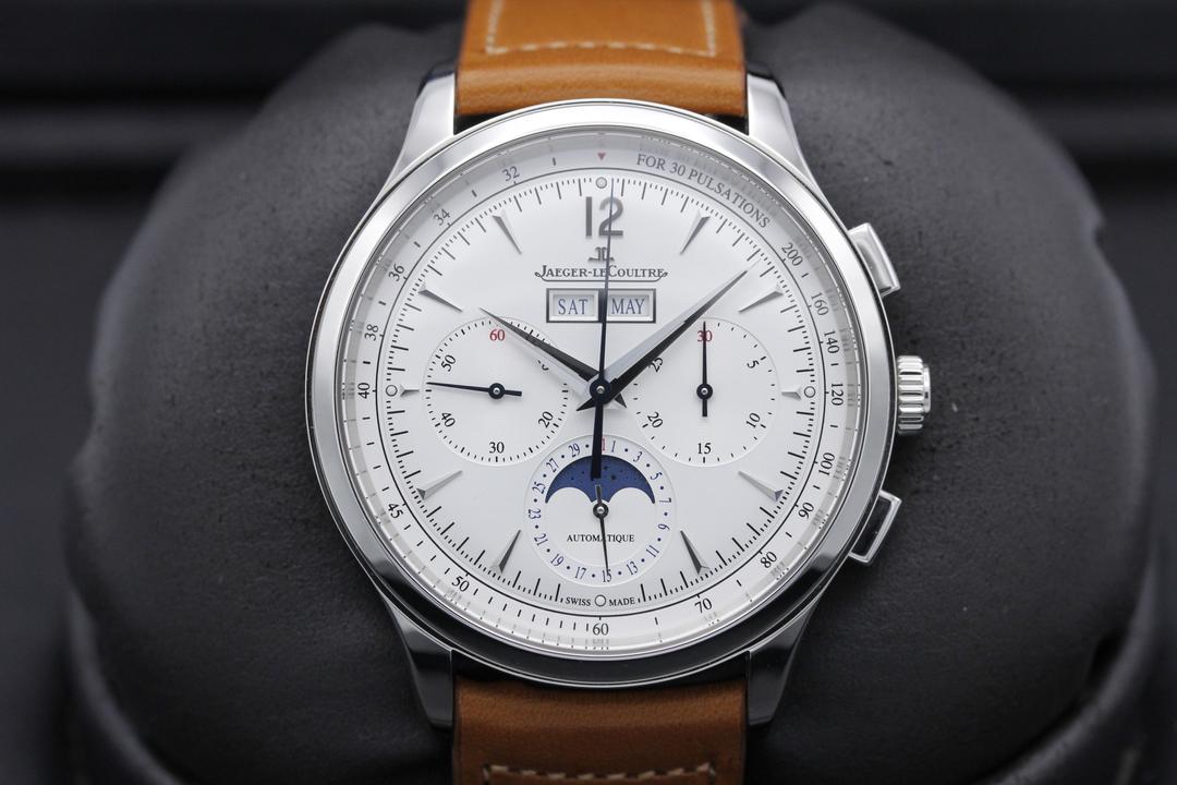 Jaeger LeCoultre Master Control Chronograph Q4138420
