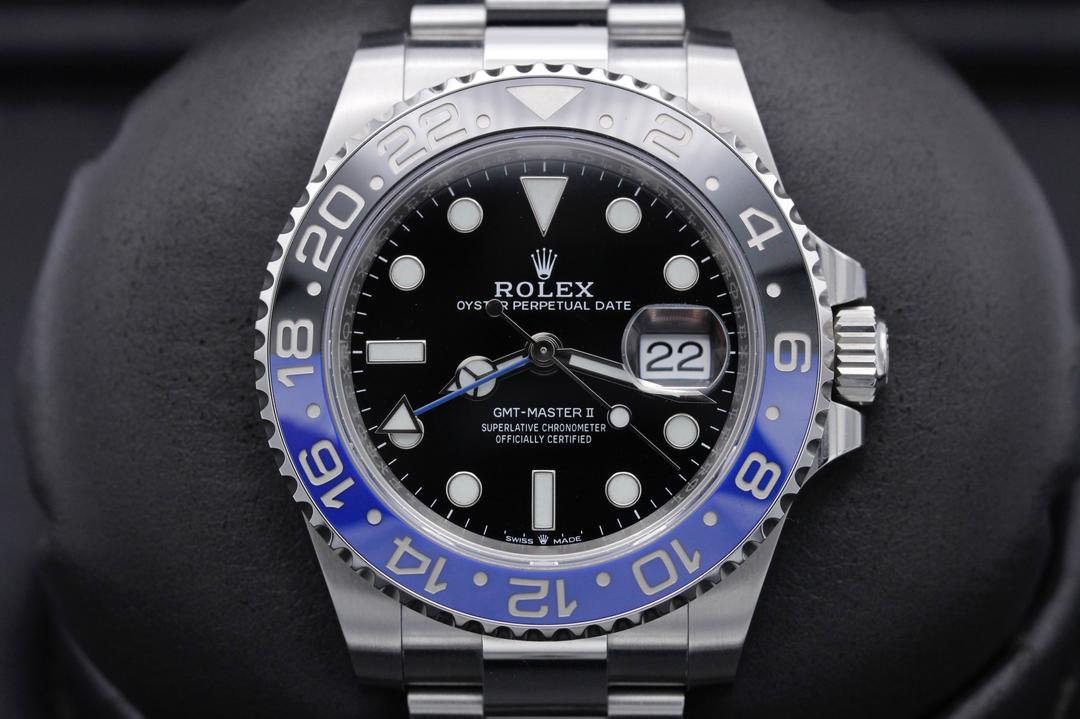 Rolex GMT Master II 126710