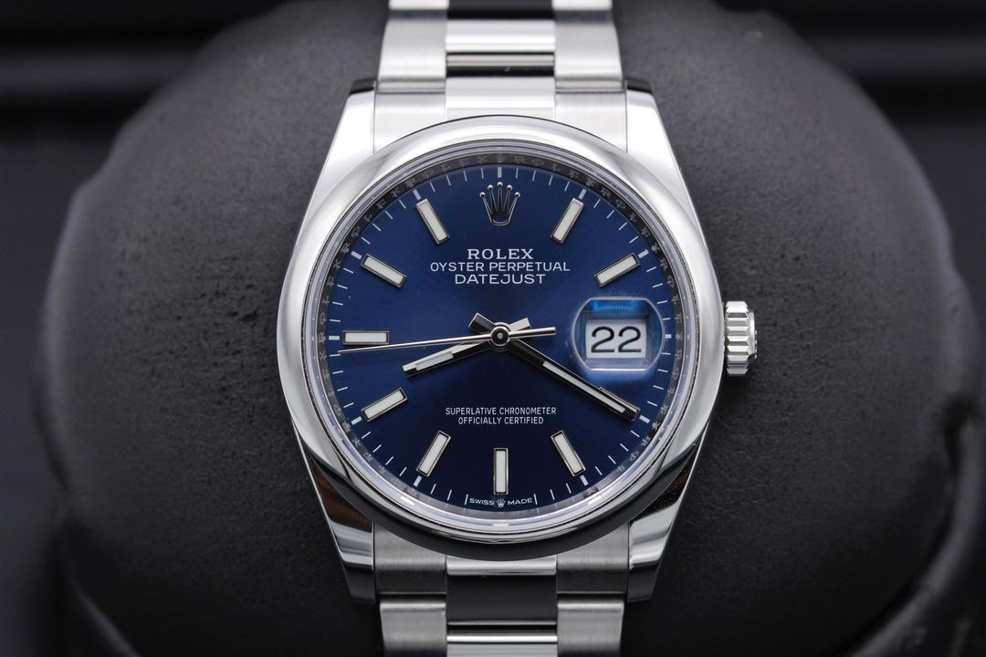 Rolex  Datejust 36 126200