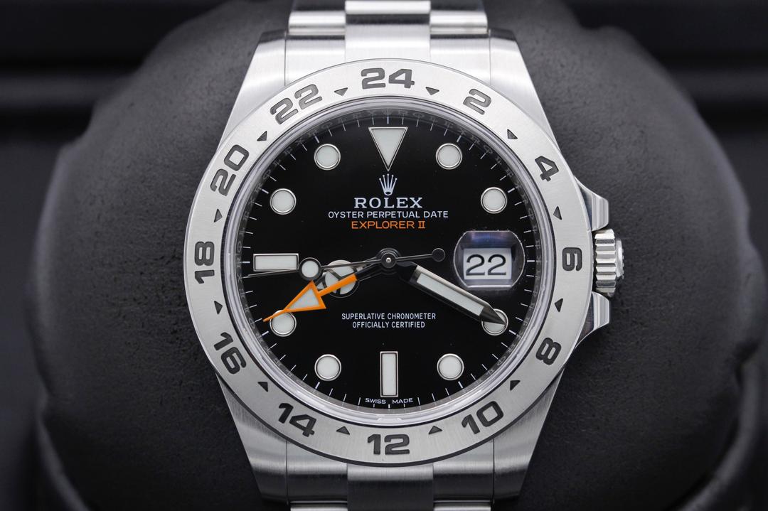 Rolex Explorer II 216570