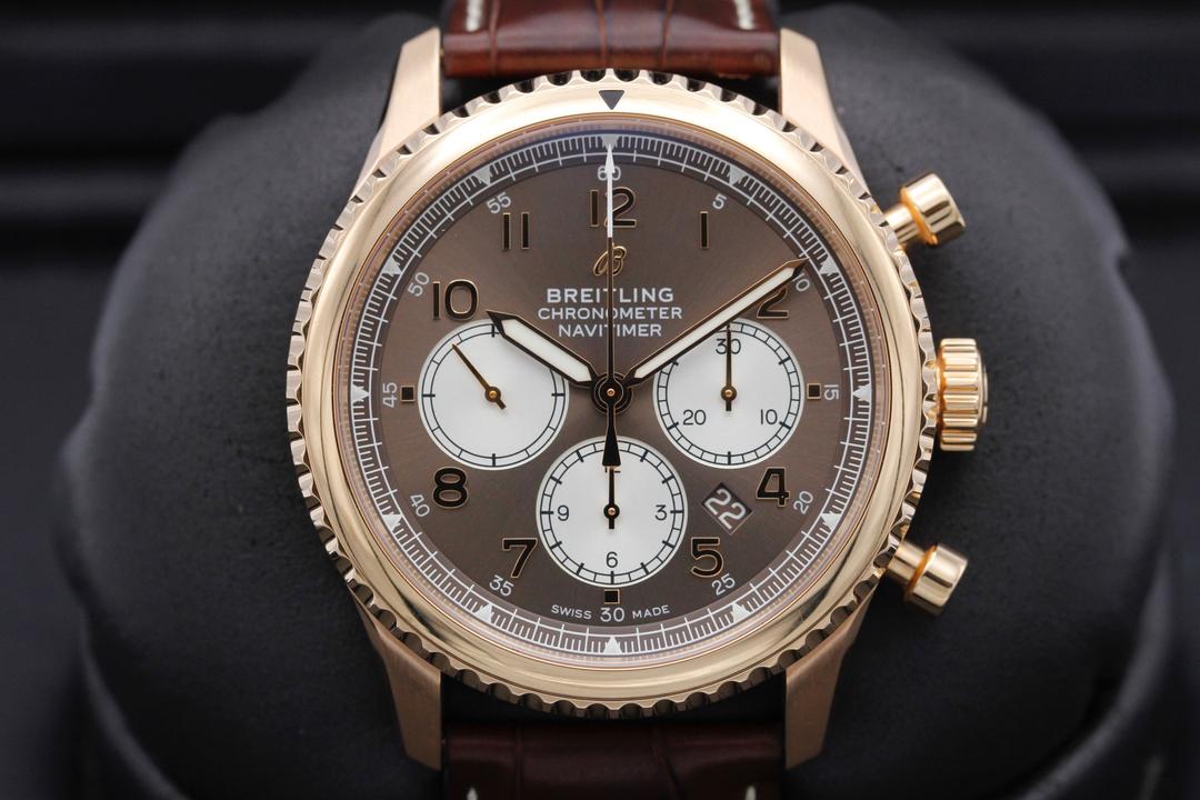 Breitling Navitimer 8 B01  RB0117131Q1P1
