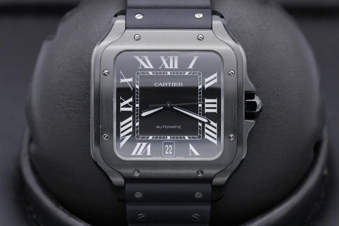 Cartier Santos De Cartier WSSA0039