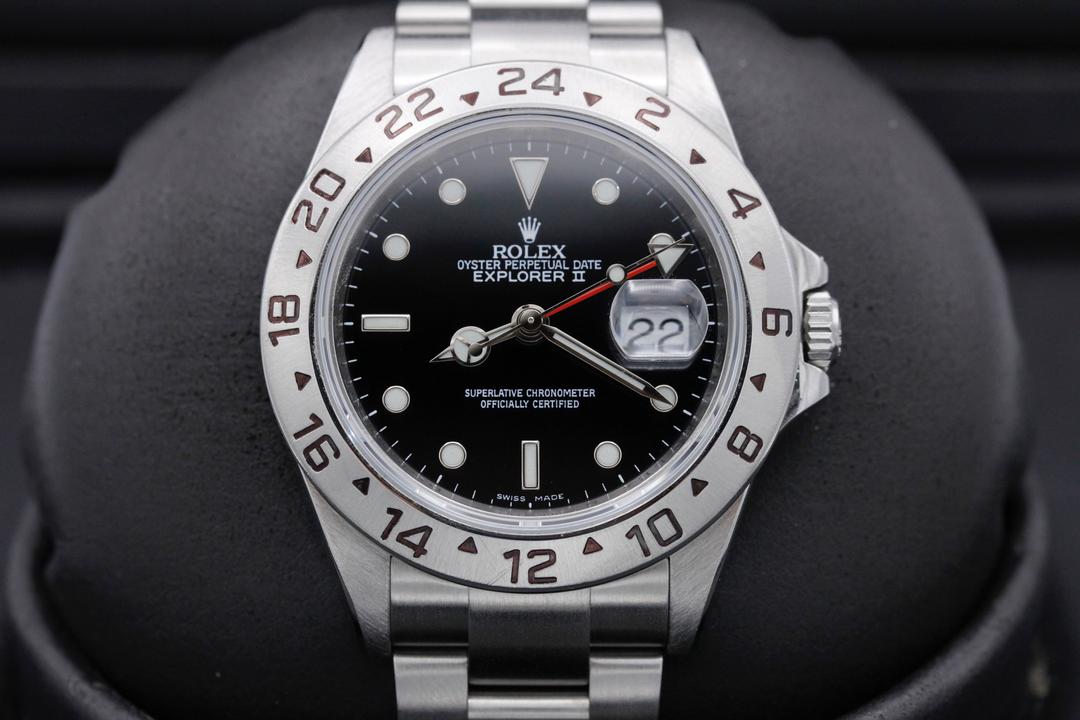 Rolex Explorer II 16570