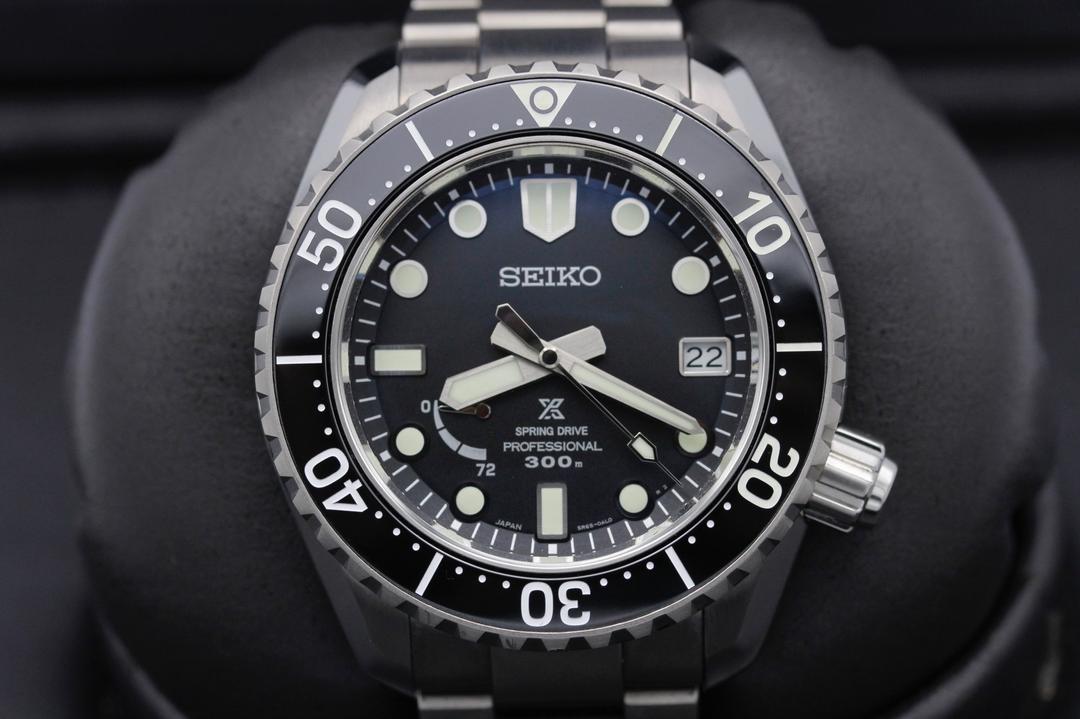 Seiko LX Prospex SNR029