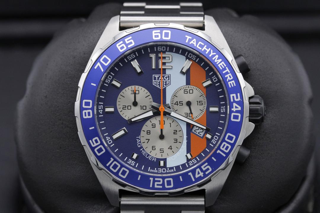 Tag Heuer Formula 1 Chronograph CAZ101N.FC8243