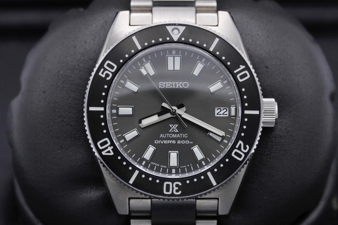 Seiko Prospex LX SPB143