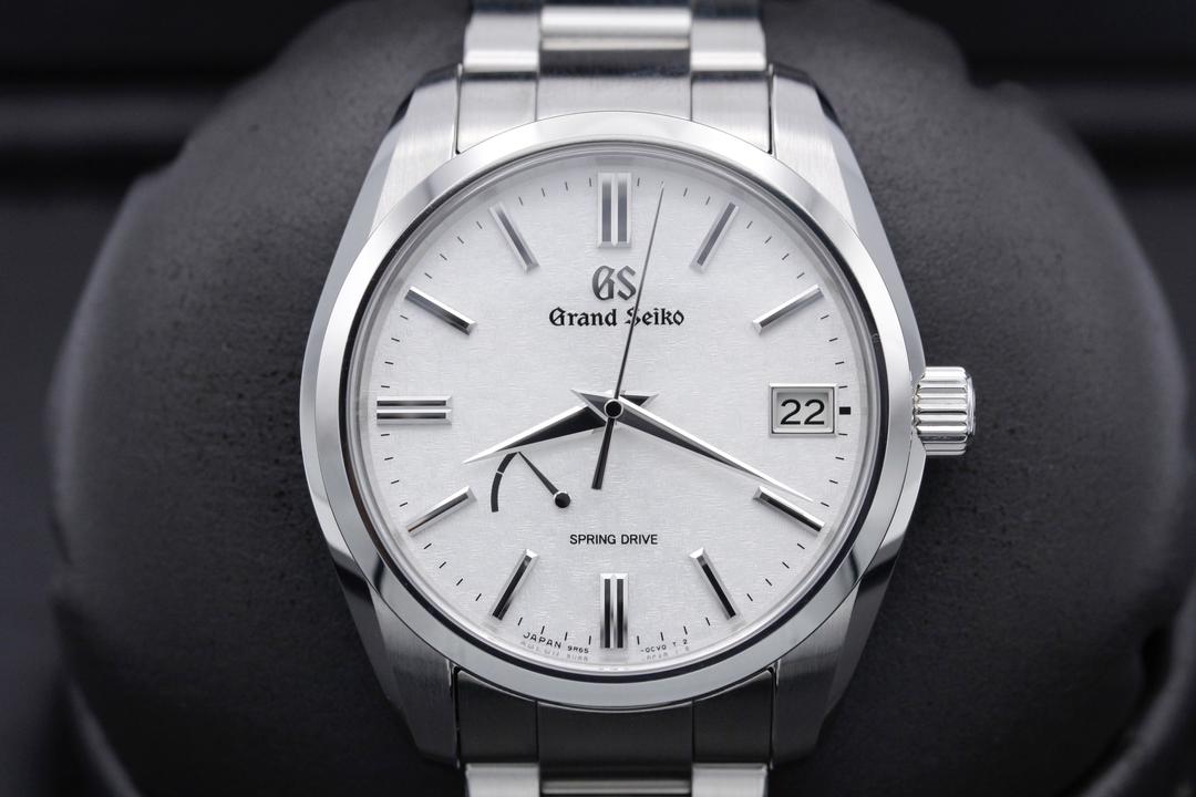 Grand Seiko Heritage Collection SBGA465G