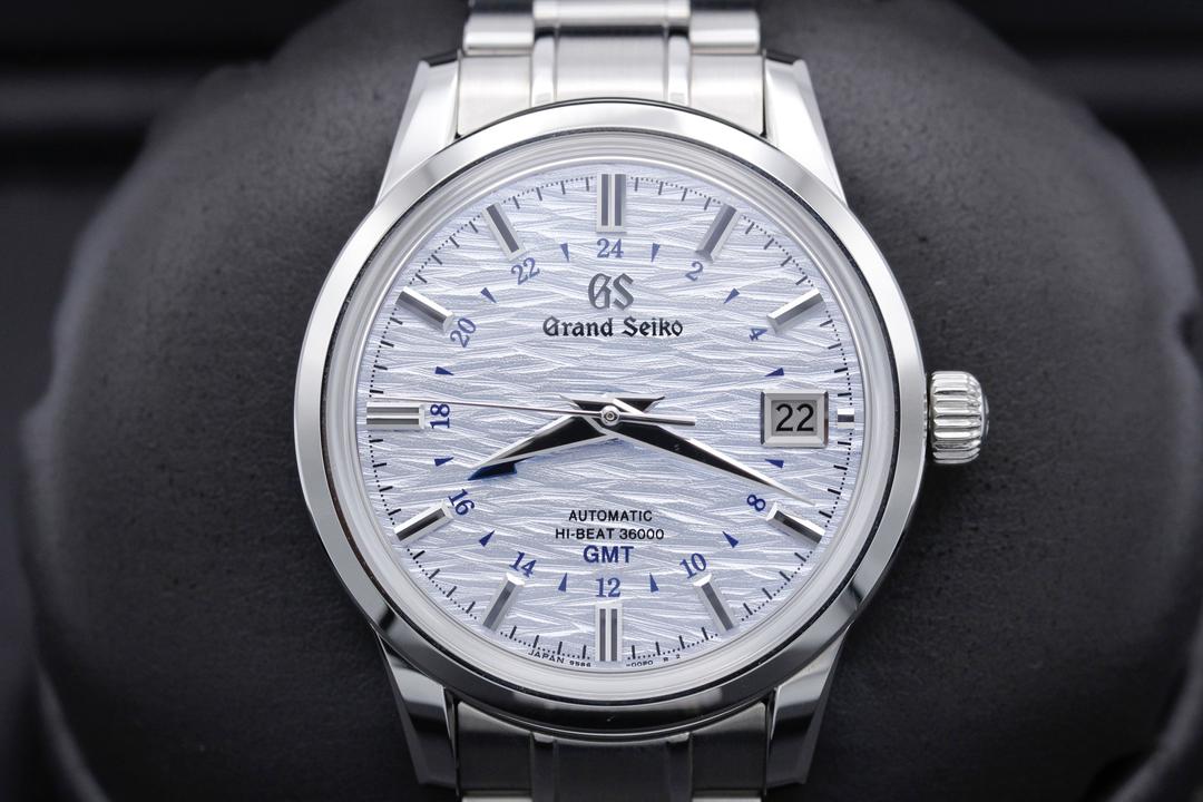 Grand Seiko Elegance Collection Four Seasons Shōsho SBGJ249