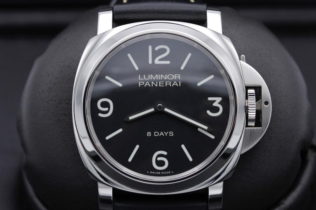 Panerai Luminor 8 Days Pam 560
