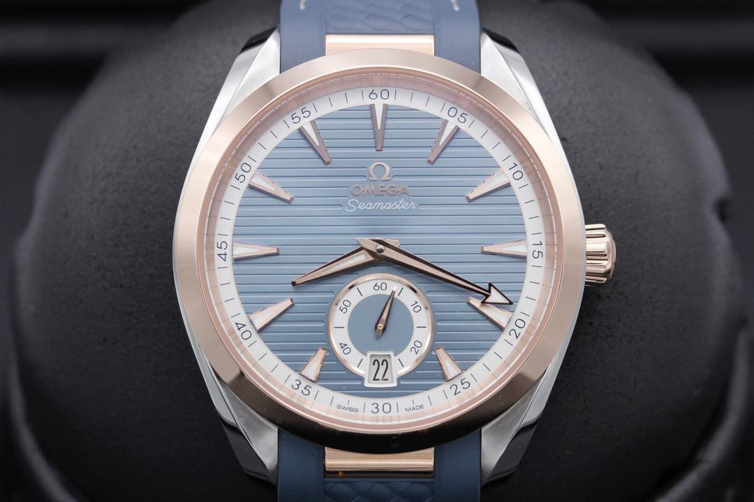 Omega Aqua Terra Co‑Axial Master Chronometer 220.22.41.21.03.001