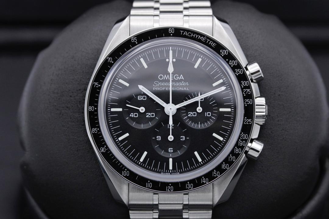 Omega Speedmaster Moonwatch "Sapphire Sandwich" 310.30.42.50.01.002