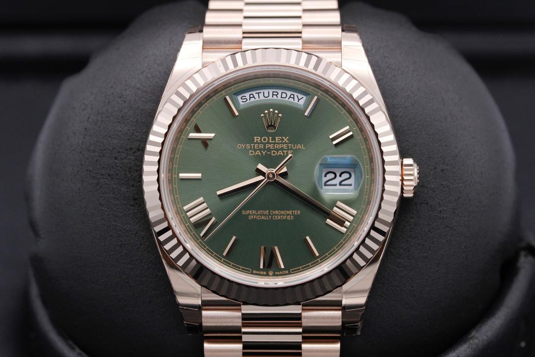 Rolex Day Date 40 228235