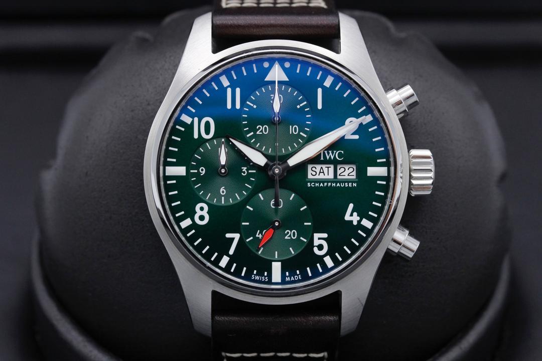 IWC Pilot’s Watch Chronograph 41 Iw388103