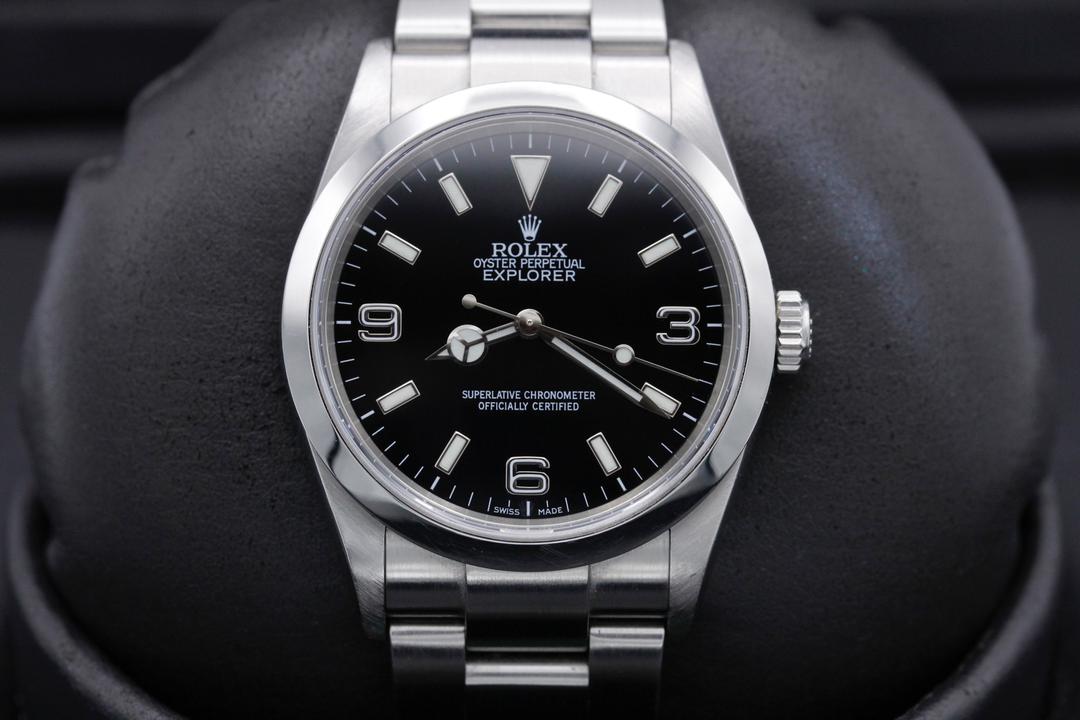 Rolex Explorer I 114270