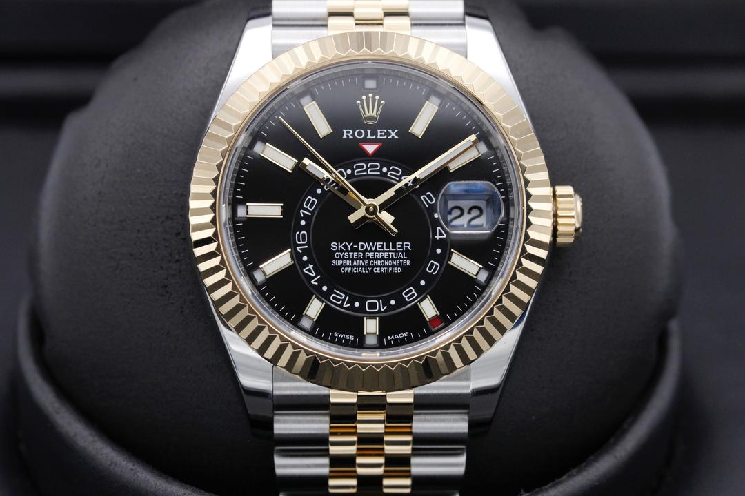 Rolex Sky Dweller 326933