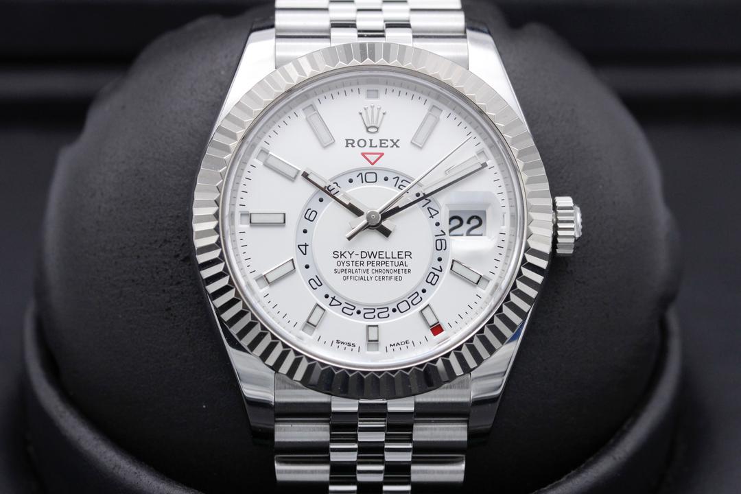 Rolex Sky Dweller 326934