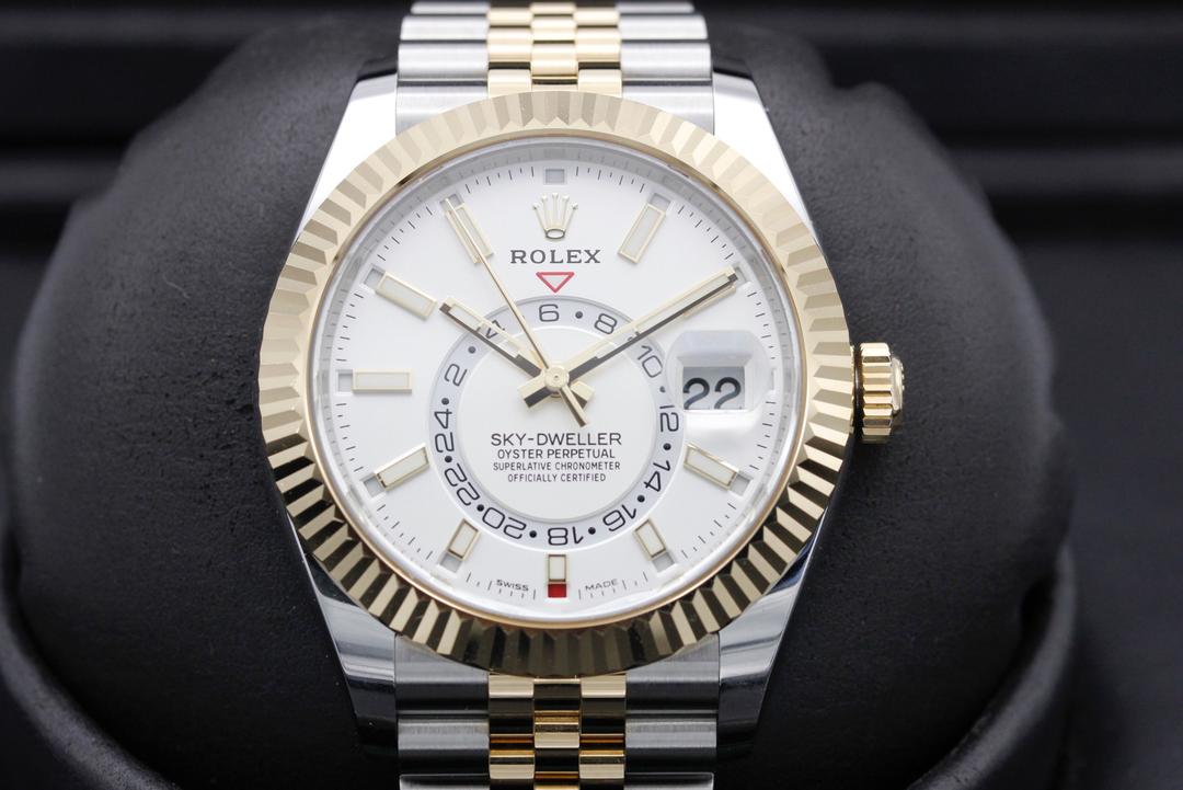 Rolex Sky Dweller 326933