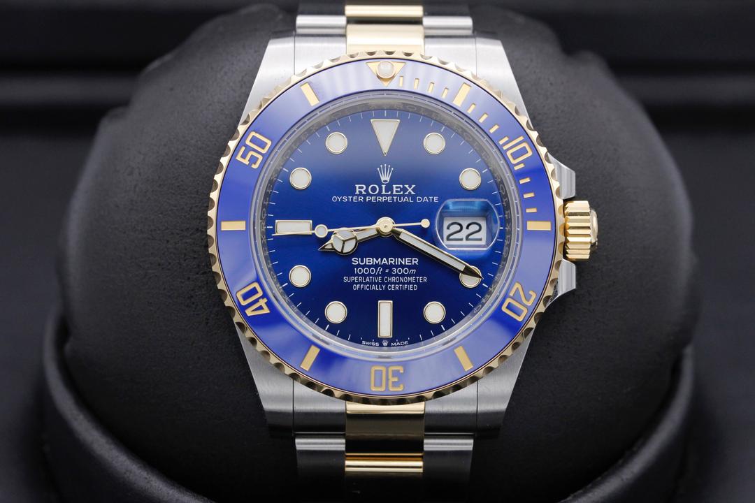 Rolex Submariner Date 41 126613LB