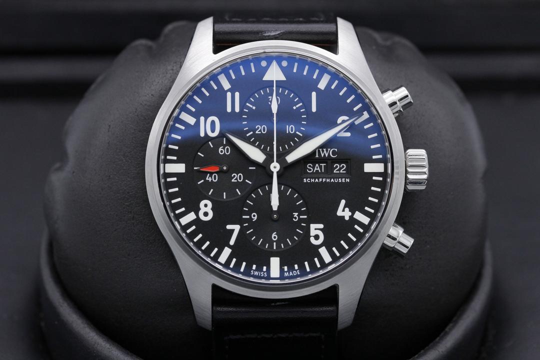 IWC Pilot Chronograph IW377709
