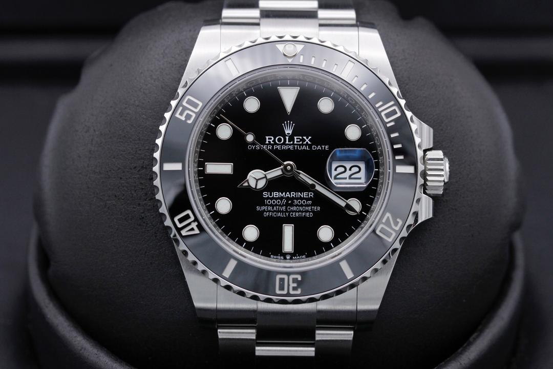Rolex Submariner Date 41 126610LN
