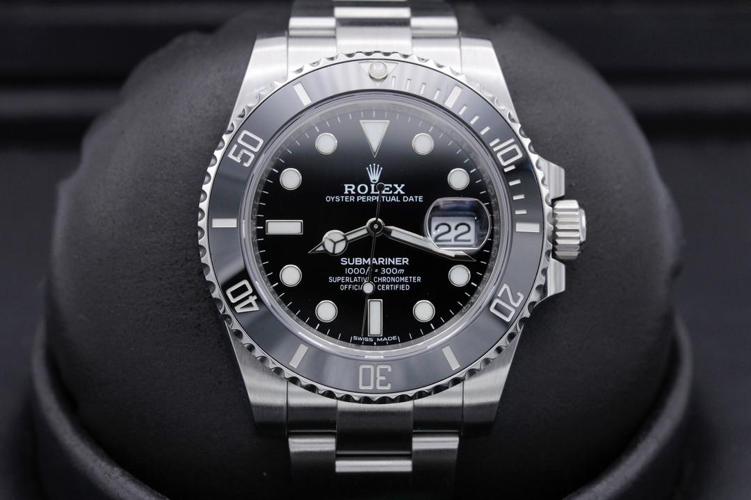 Rolex Submariner Date 116610