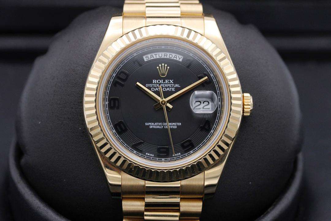 Rolex Day Date II 218238