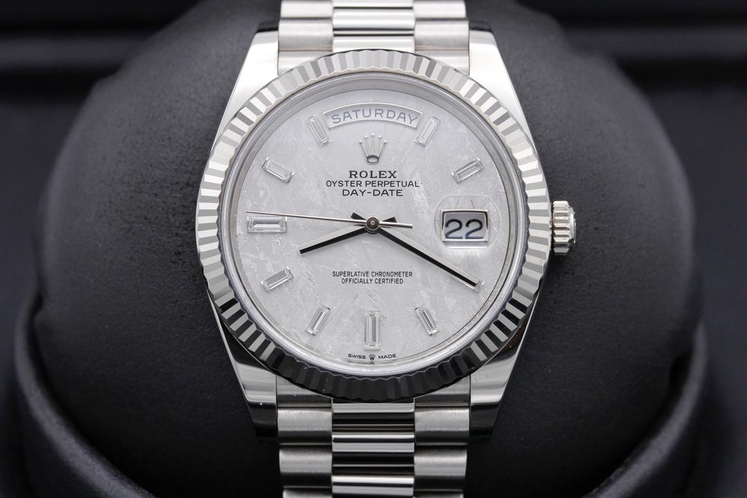 Rolex Day Date 40 228239