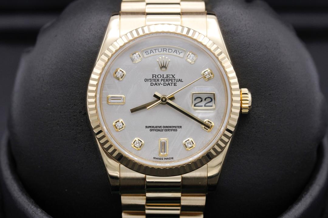 Rolex Day Date 118238