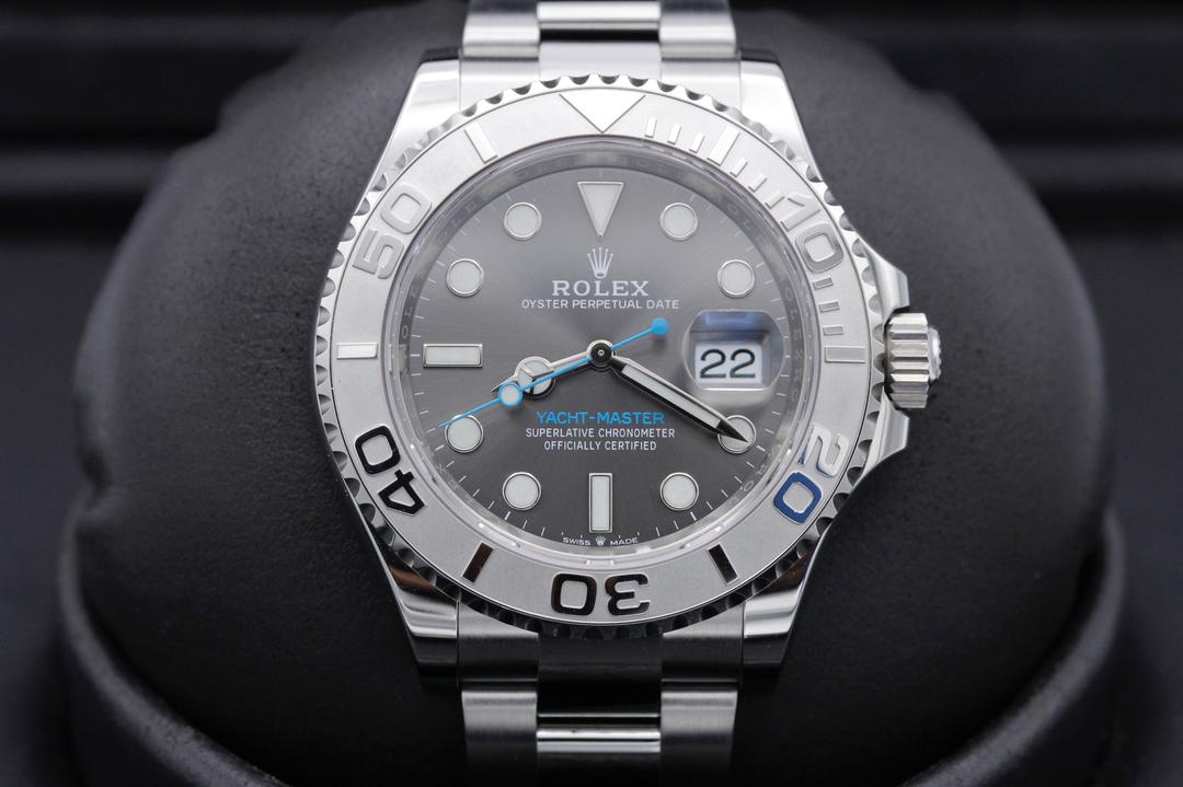 Rolex Yacht Master 126622