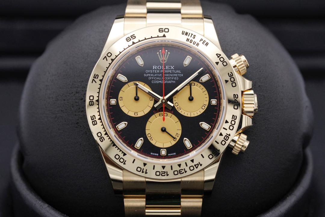 Rolex Daytona "Paul Newman" 116508