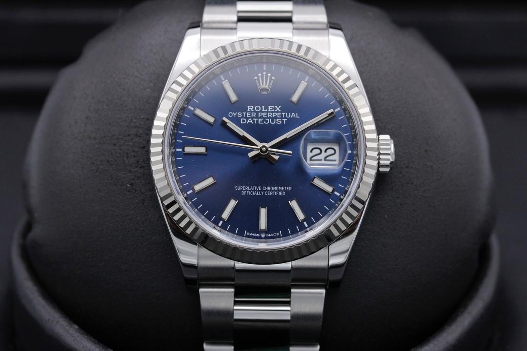 Rolex Datejust 36 126234