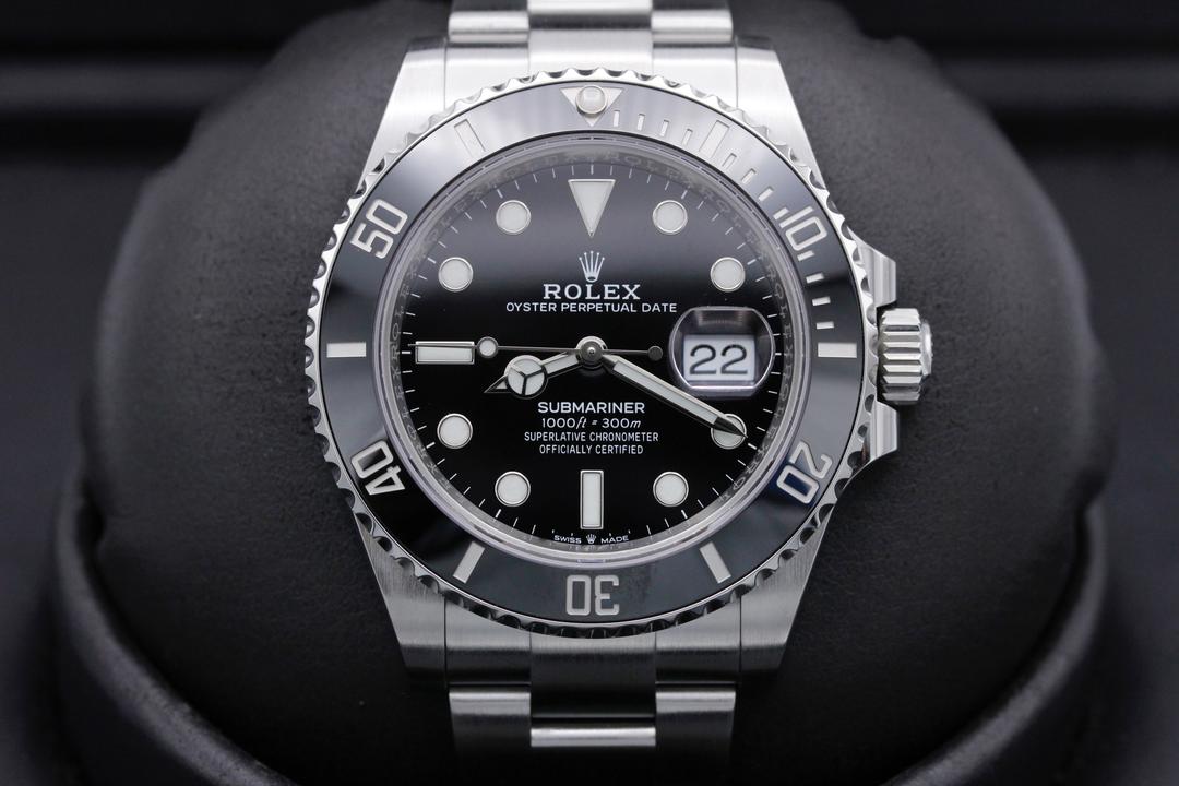 Rolex Submariner Date 41 126610LN