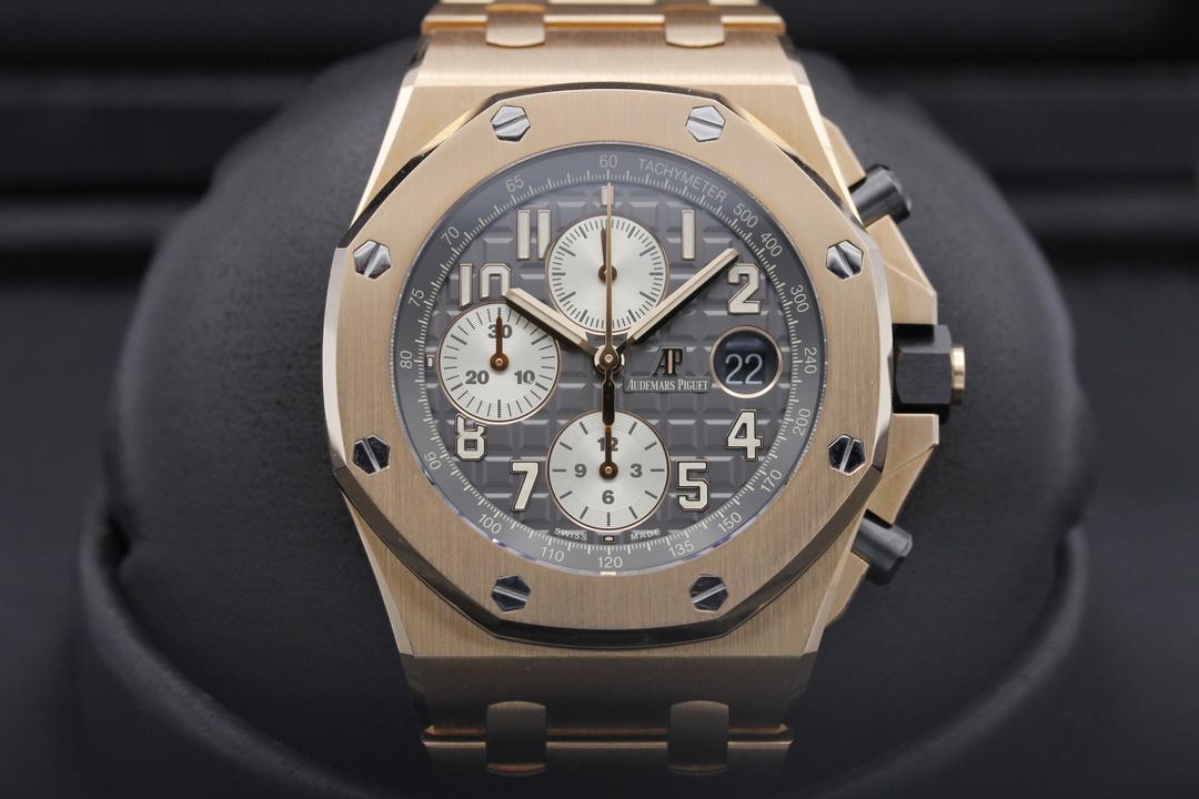 Audemars Piguet Royal Oak Offshore 26470OR.OO.1000OR.02