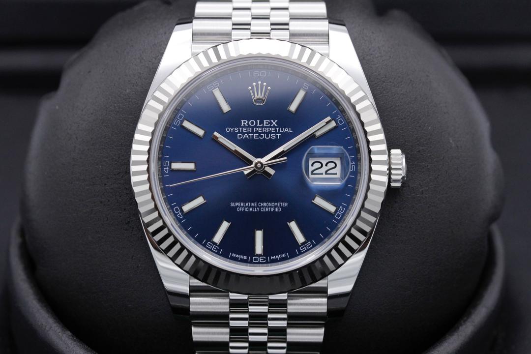 Rolex Datejust 41 126334