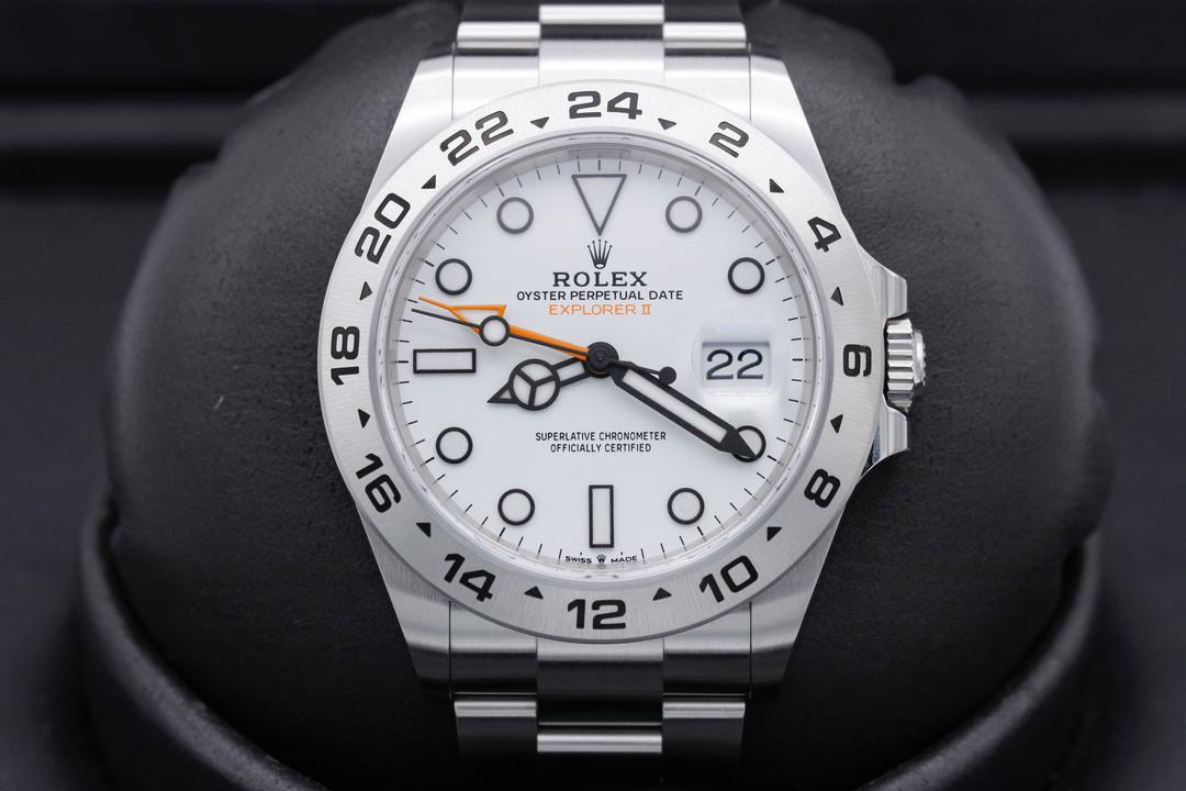 Rolex Explorer II 226570