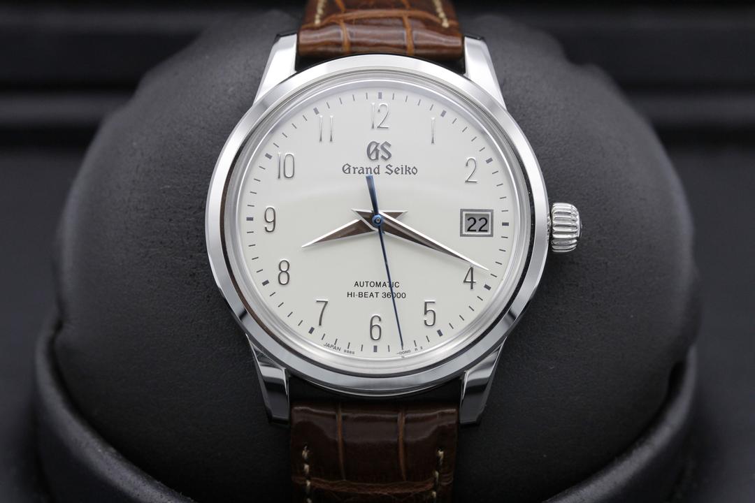 Grand Seiko Hi-beat 36000 SBGH213