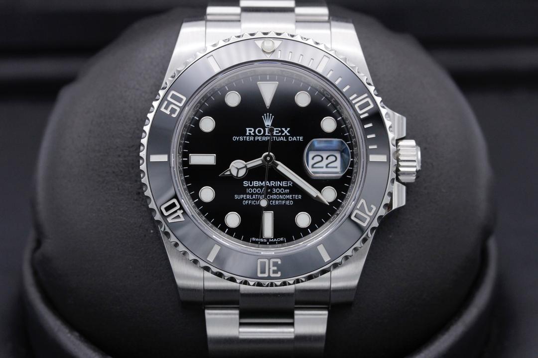 Rolex Submariner Date 116610