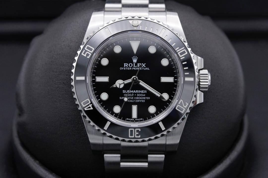Rolex Submariner No Date 114060