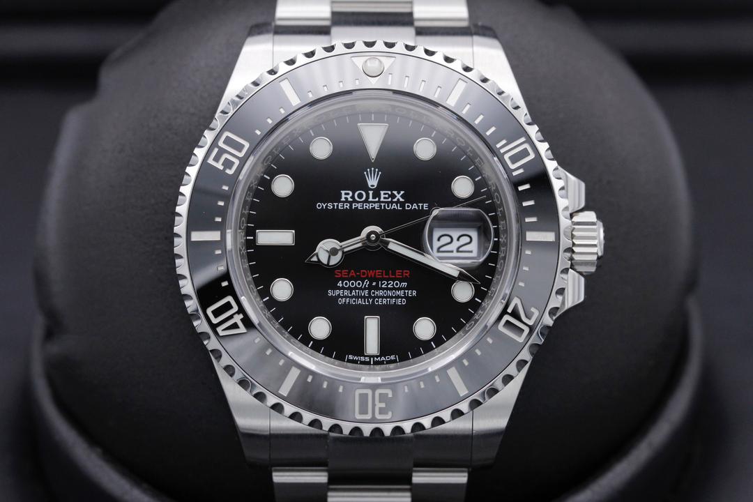 Rolex Sea Dweller 43 126600