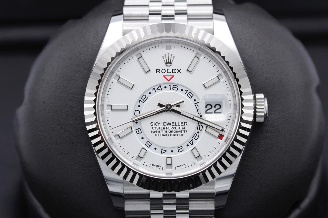 Rolex Sky Dweller 326934