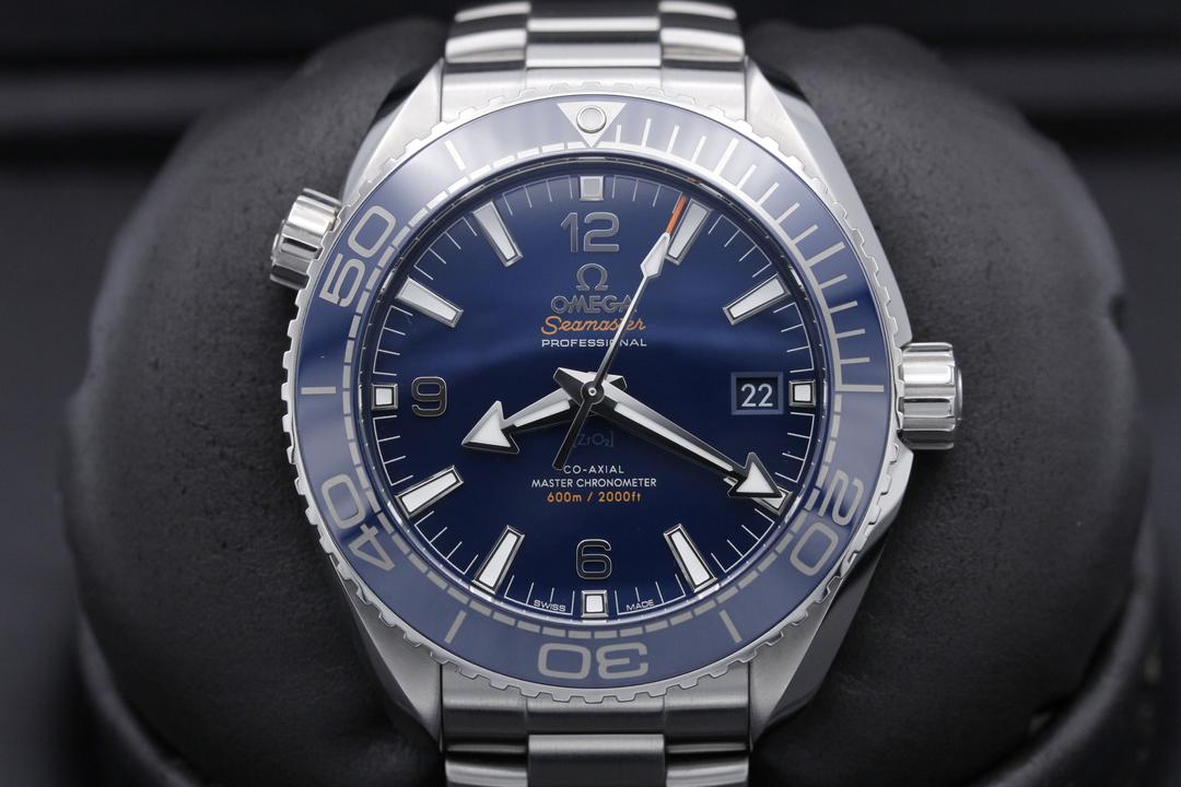 Omega Seamaster Planet Ocean 600M  215.30.44.21.03.001